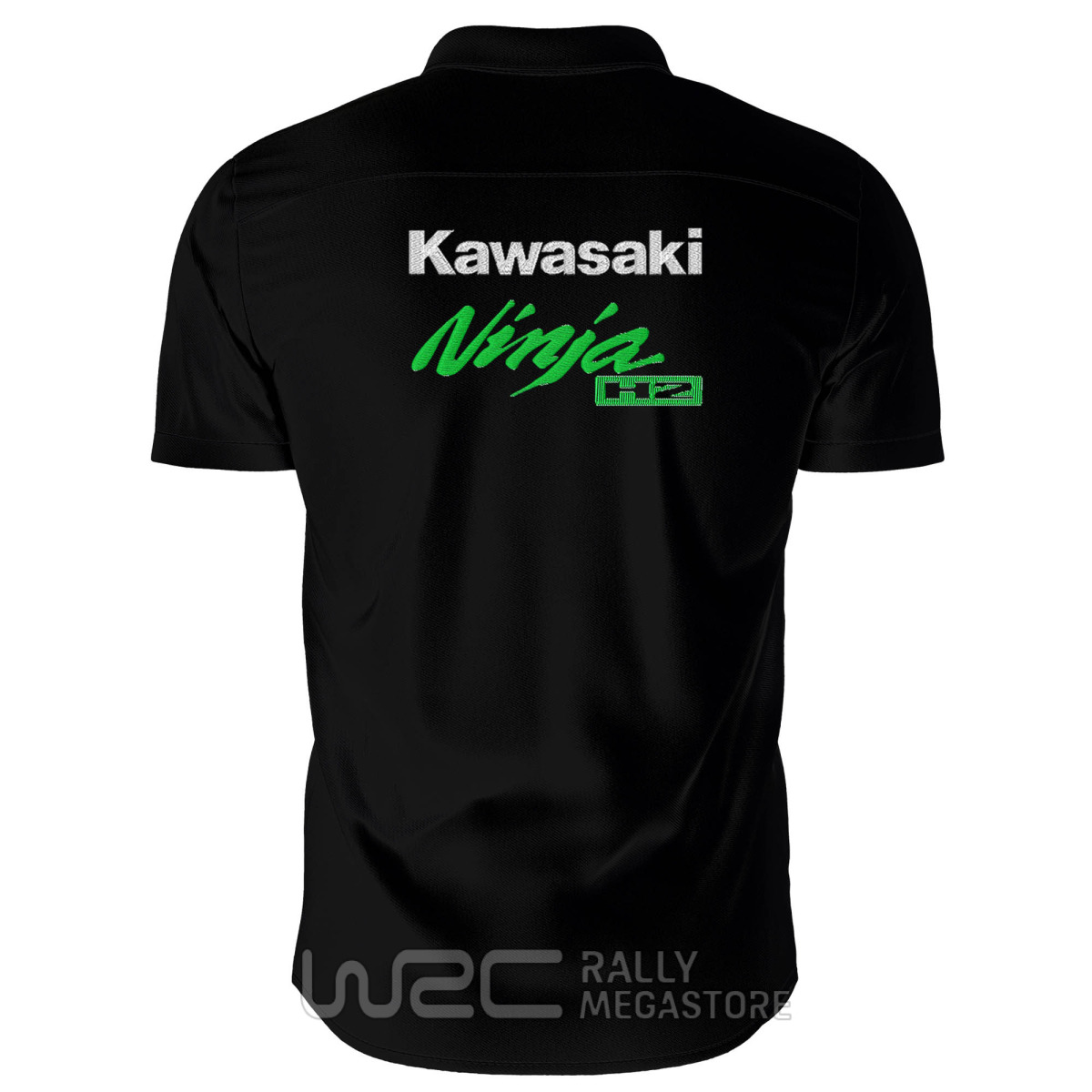 CHEMISE KAWASAKI NINJA H2