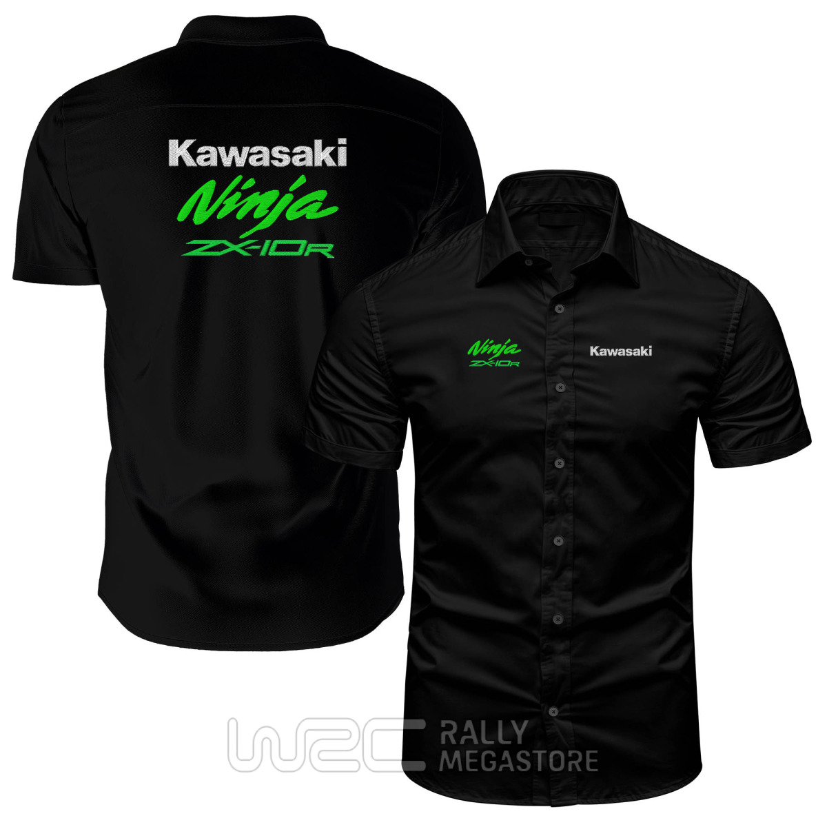 CHEMISE KAWASAKI NINJA ZX-10R