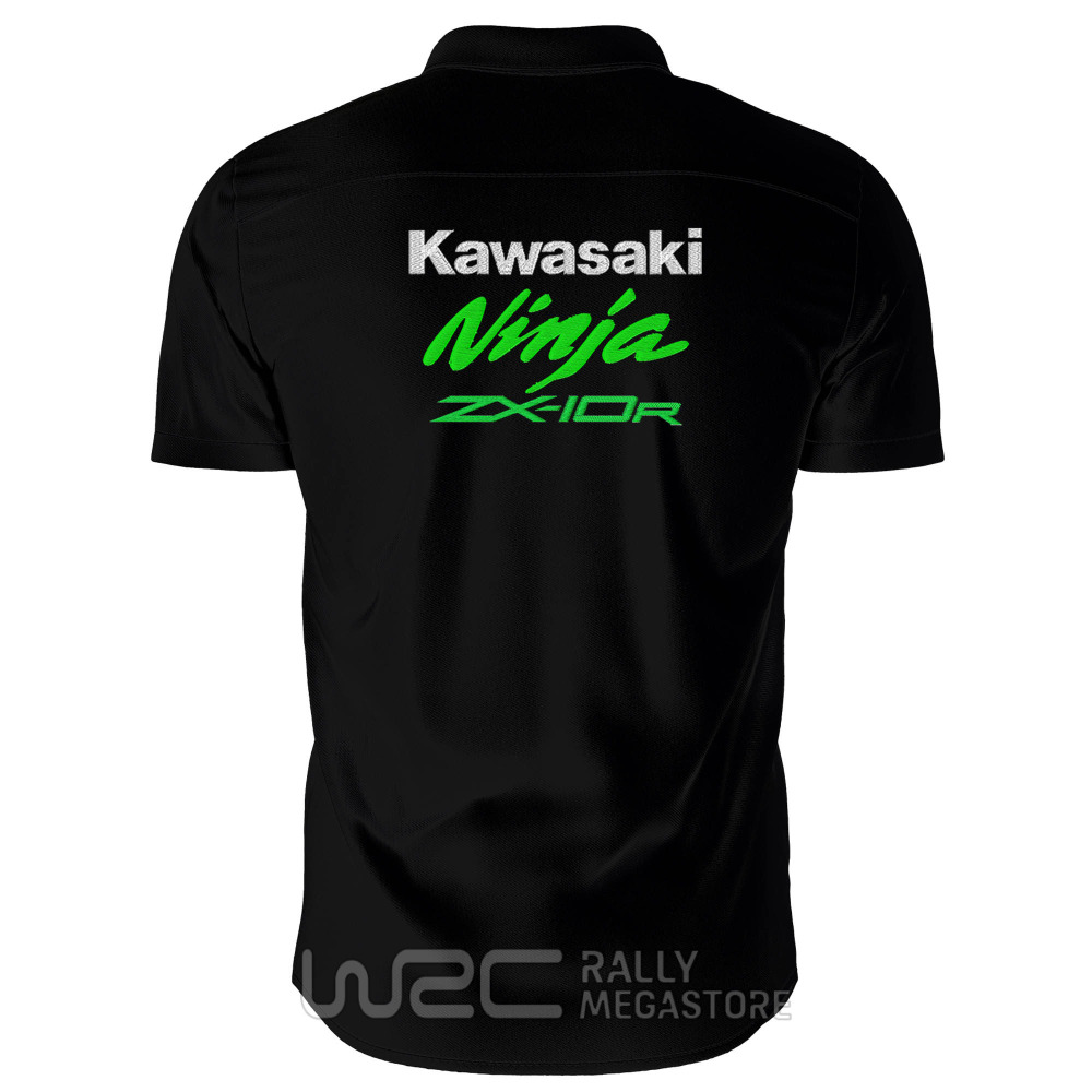 CHEMISE KAWASAKI NINJA ZX-10R