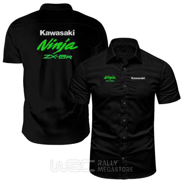 CHEMISE KAWASAKI NINJA ZX-6R