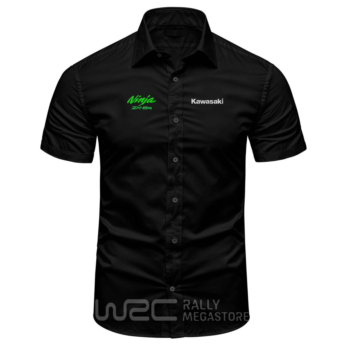 CHEMISE KAWASAKI NINJA ZX-6R