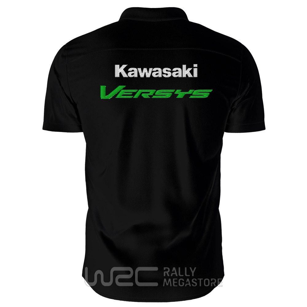 CHEMISE KAWASAKI VERSYS