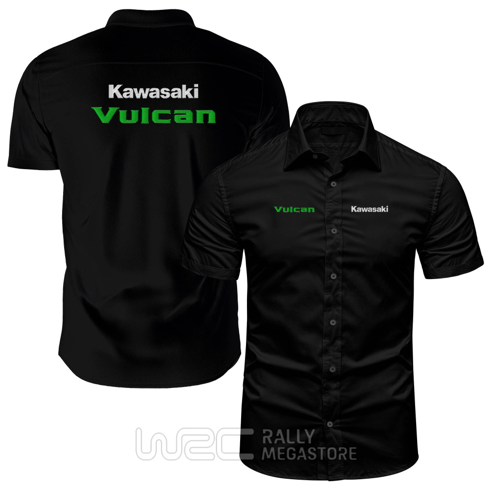 CHEMISE KAWASAKI VULCAN