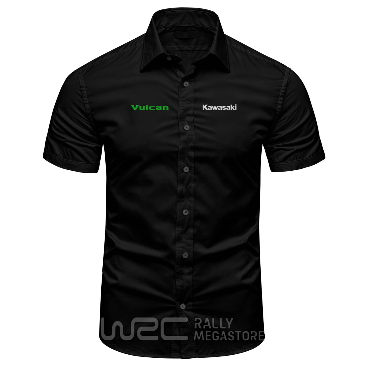 CHEMISE KAWASAKI VULCAN