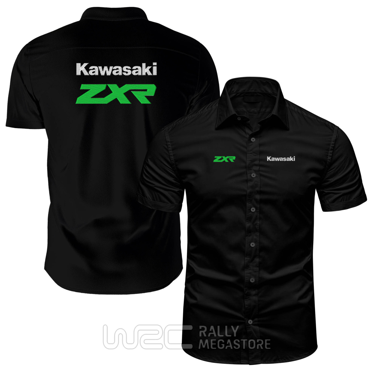 CHEMISE KAWASAKI ZXR