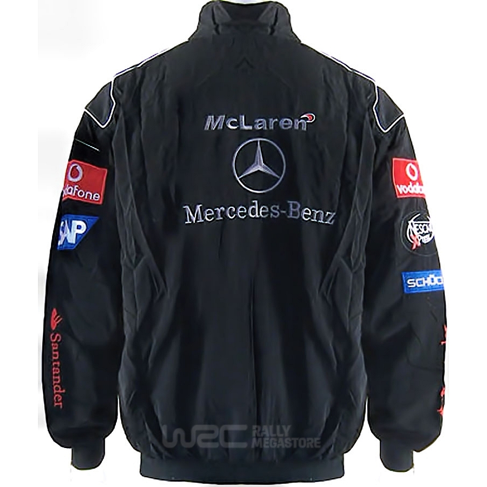BLOUSON MERCEDES MC LAREN | WRC Rally Mega.Store