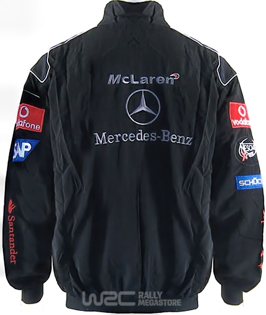 Blouson MERCEDES Collection MERCEDES Veste à 79,99€