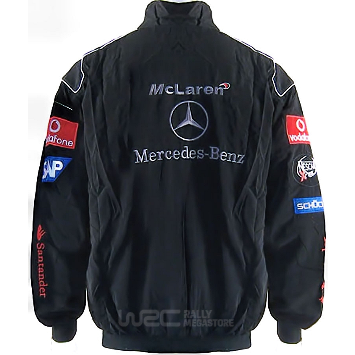 BLOUSON MERCEDES MC LAREN | WRC Rally Mega.Store