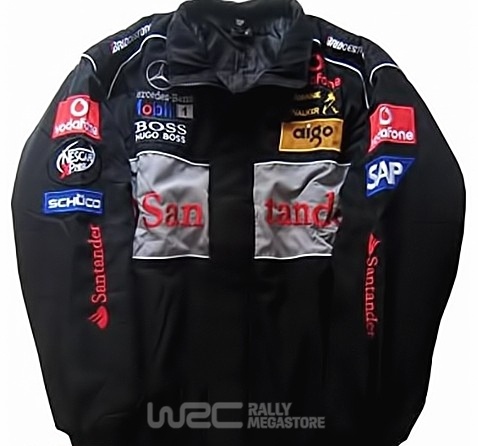Blouson MERCEDES Collection MERCEDES Veste à 79,99€