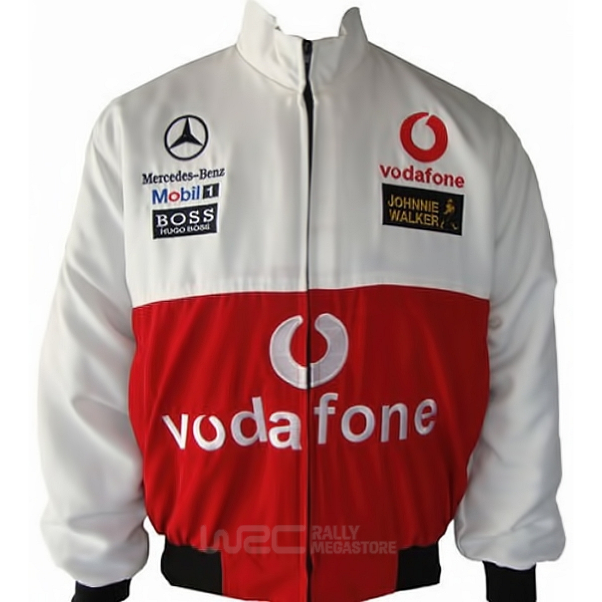 BLOUSON MERCEDES VODAFONE | WRC Rally Mega.Store