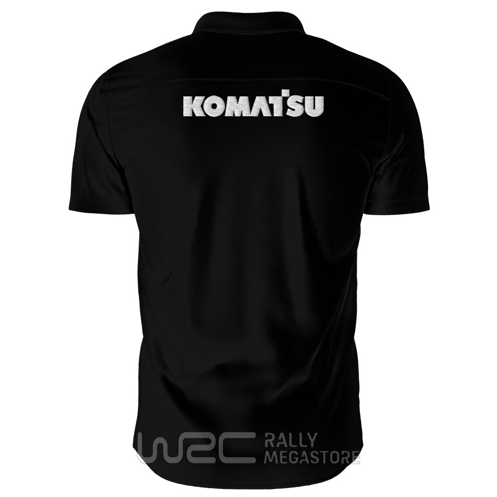 CHEMISE KOMATSU