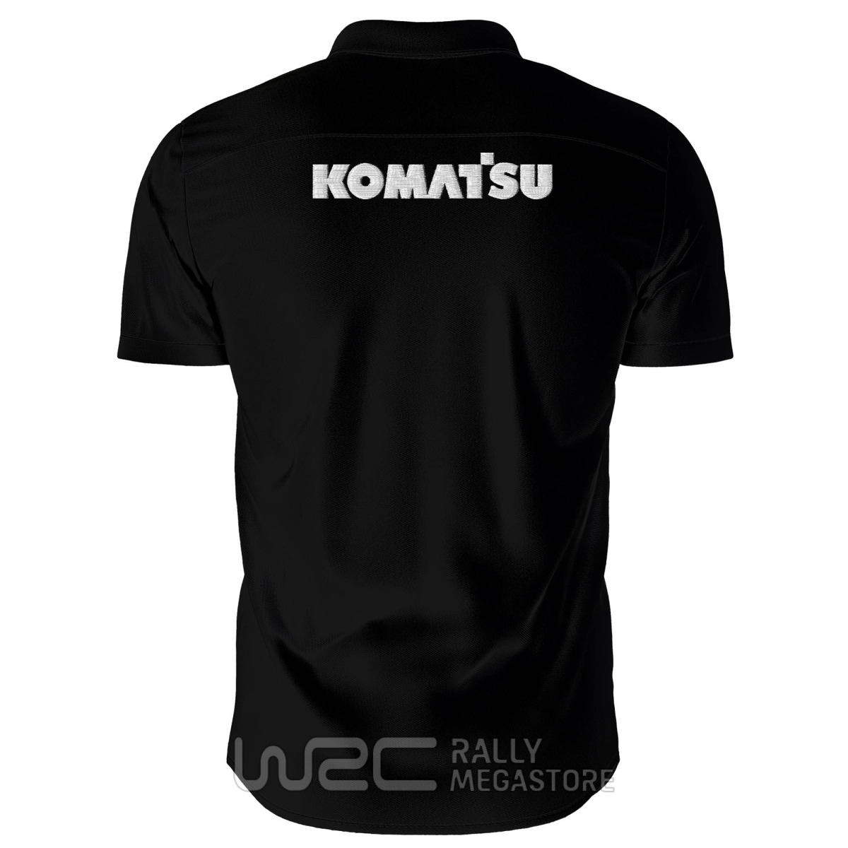CHEMISE KOMATSU
