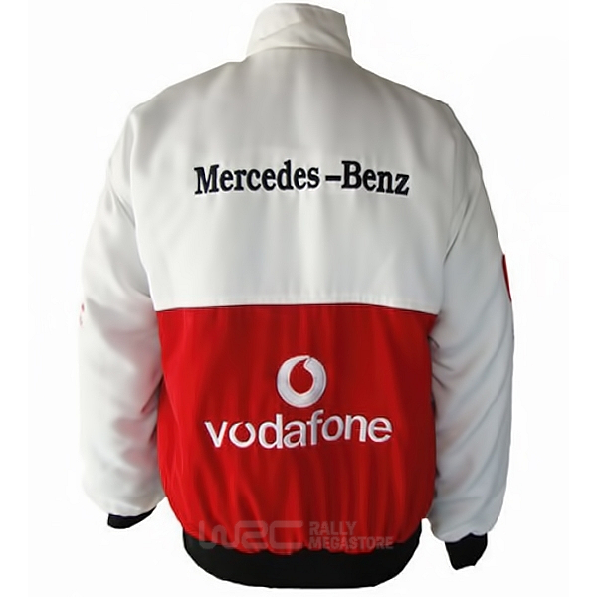 BLOUSON MERCEDES VODAFONE | WRC Rally Mega.Store