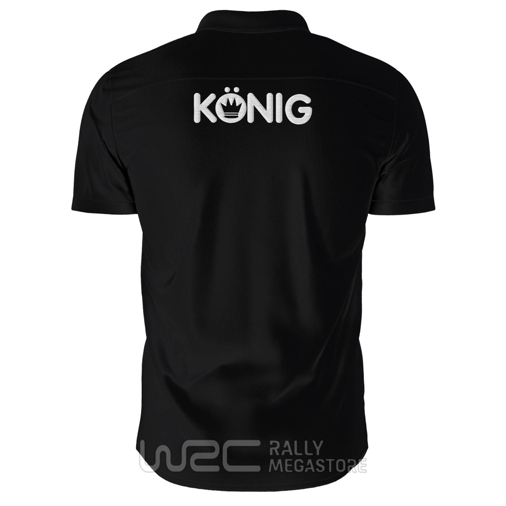 CHEMISE KONIG FORMULA DRIFT