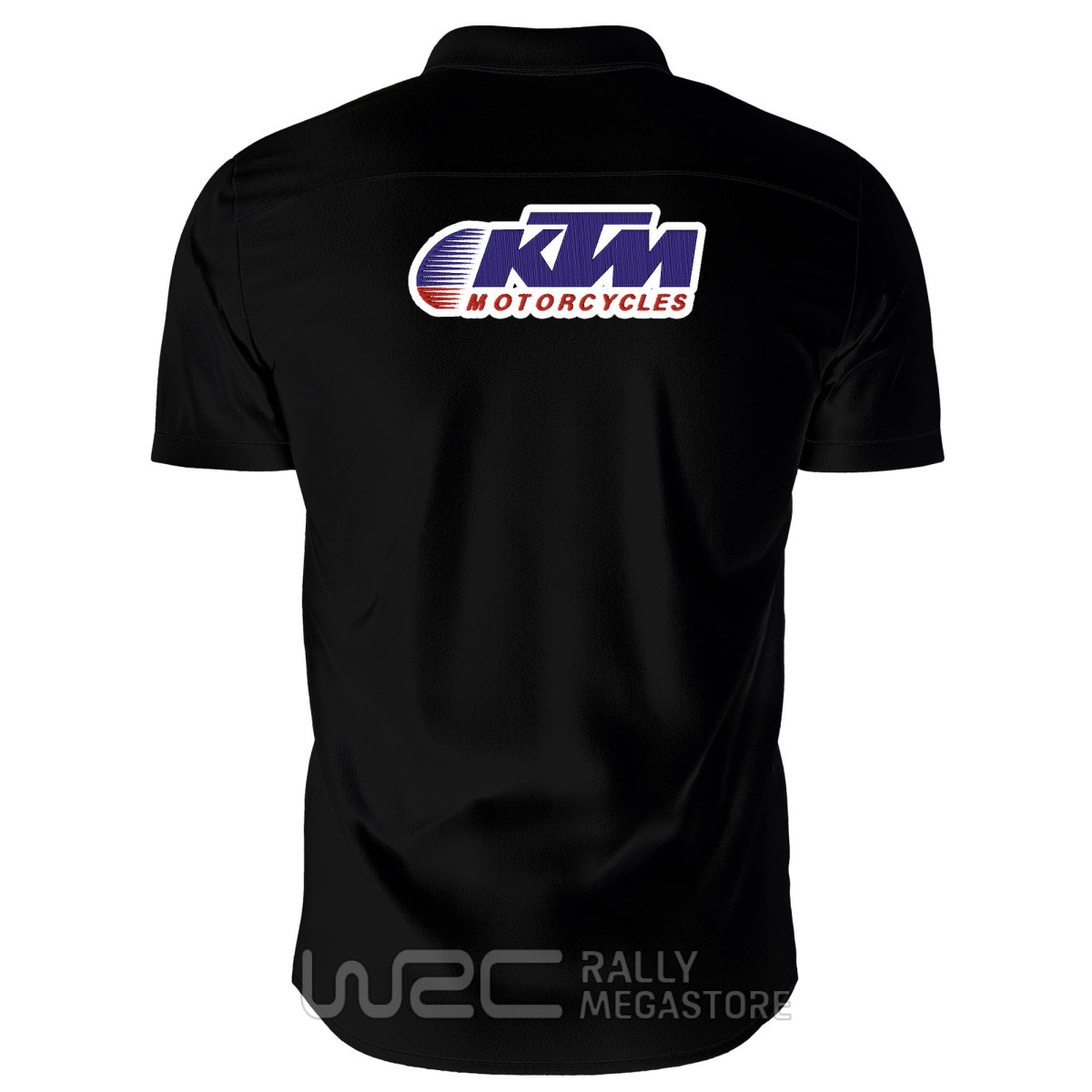 CHEMISE KTM 1992