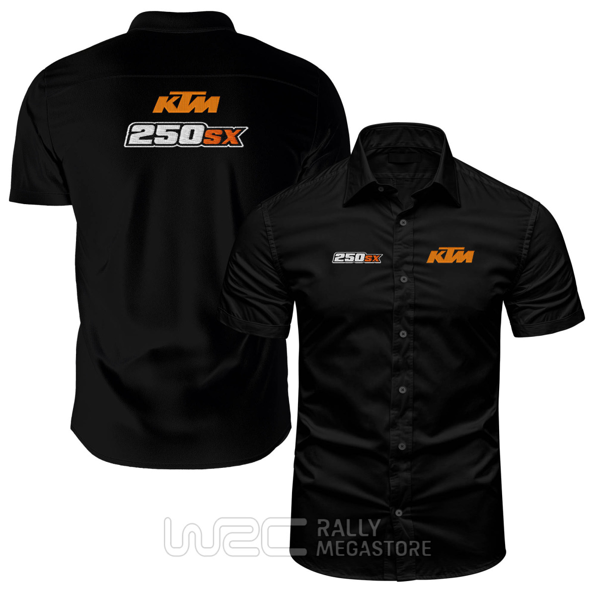 CHEMISE KTM 250SX
