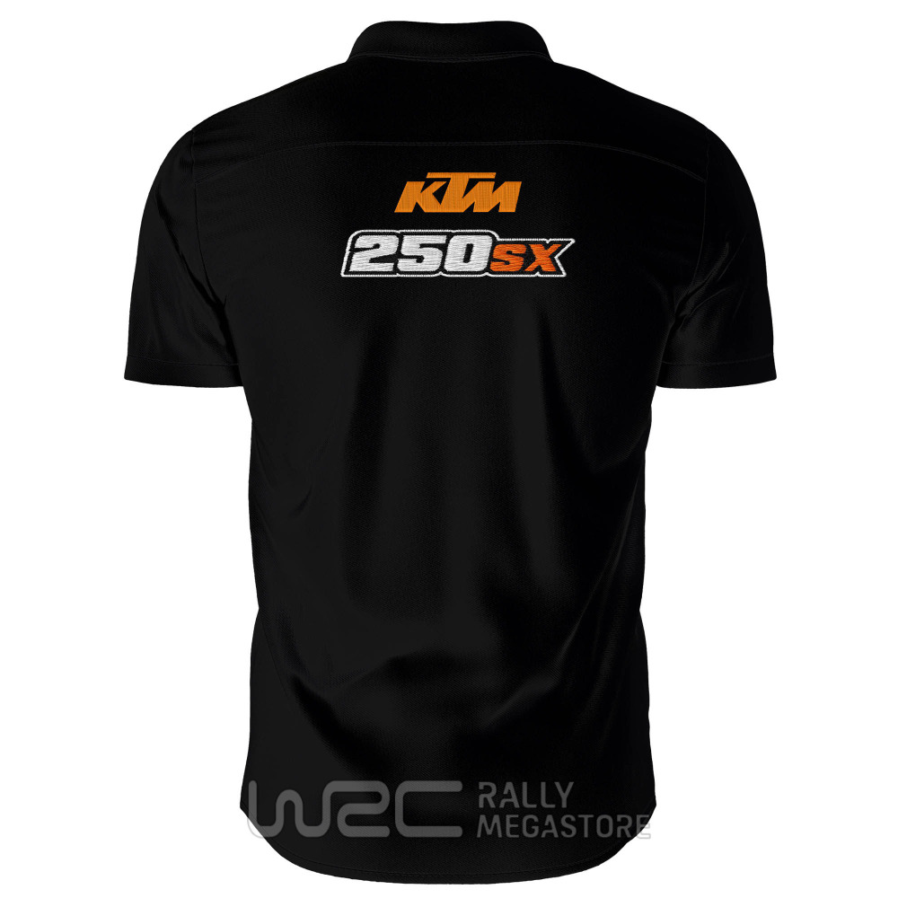 CHEMISE KTM 250SX