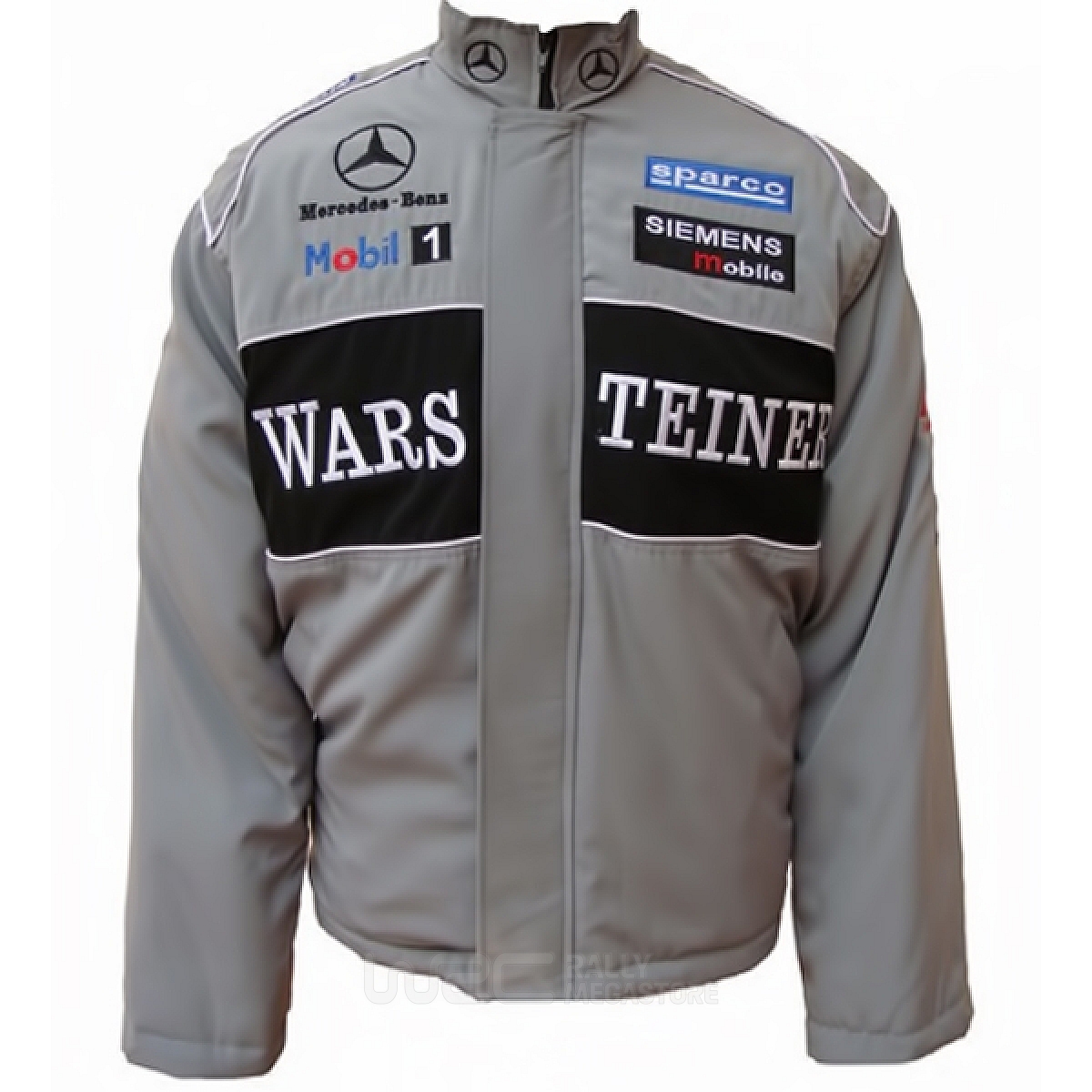 BLOUSON MERCEDES WARSTEINER | WRC Rally Mega.Store