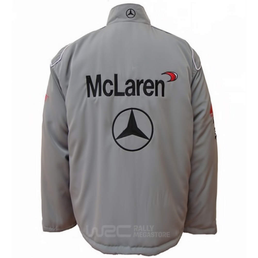 BLOUSON MERCEDES WARSTEINER | WRC Rally Mega.Store