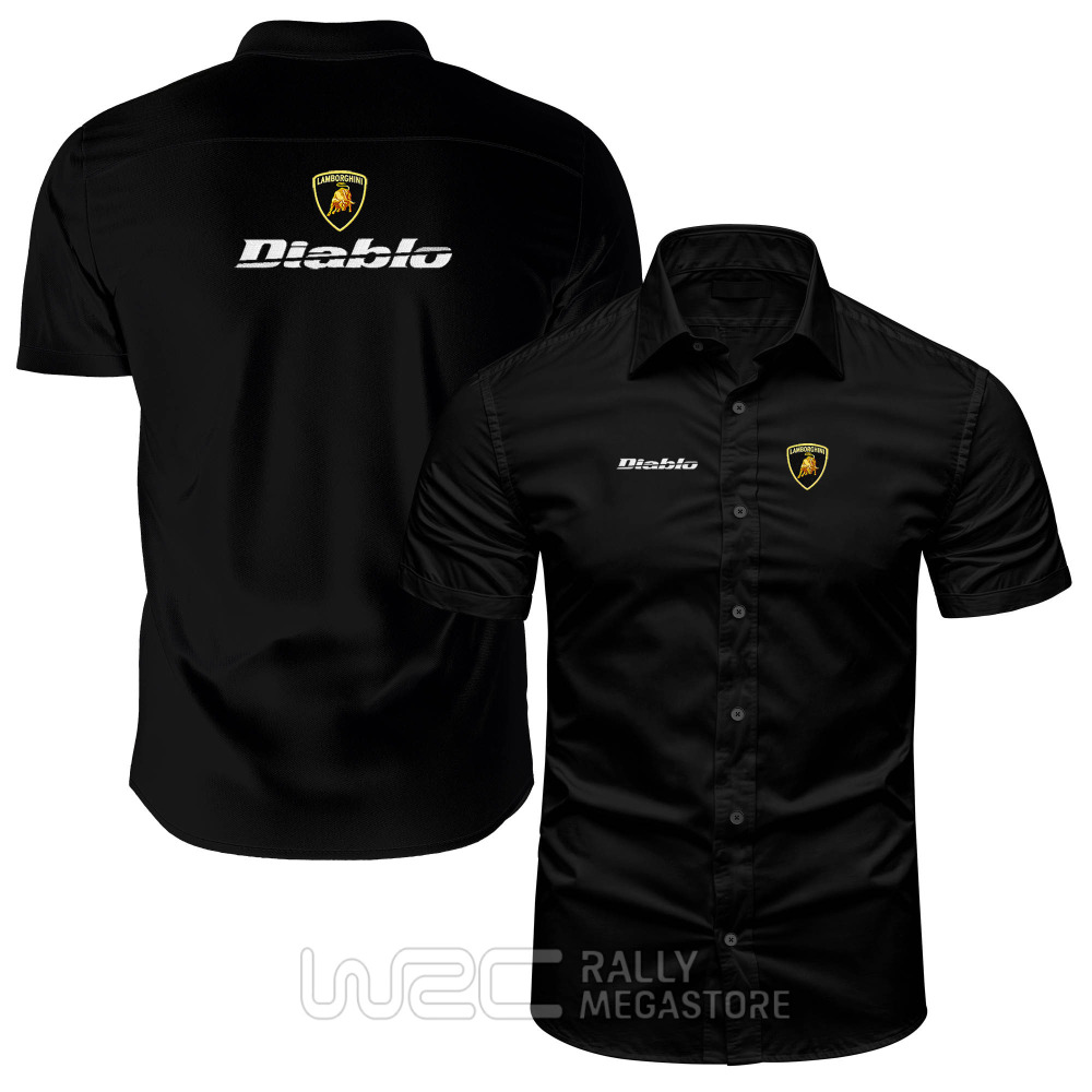 CHEMISE LAMBORGHINI DIABLO