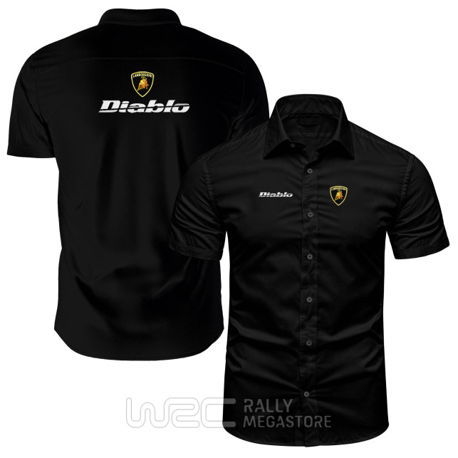 CHEMISE LAMBORGHINI DIABLO