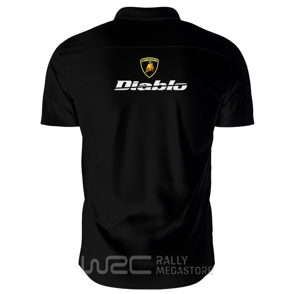 CHEMISE LAMBORGHINI DIABLO