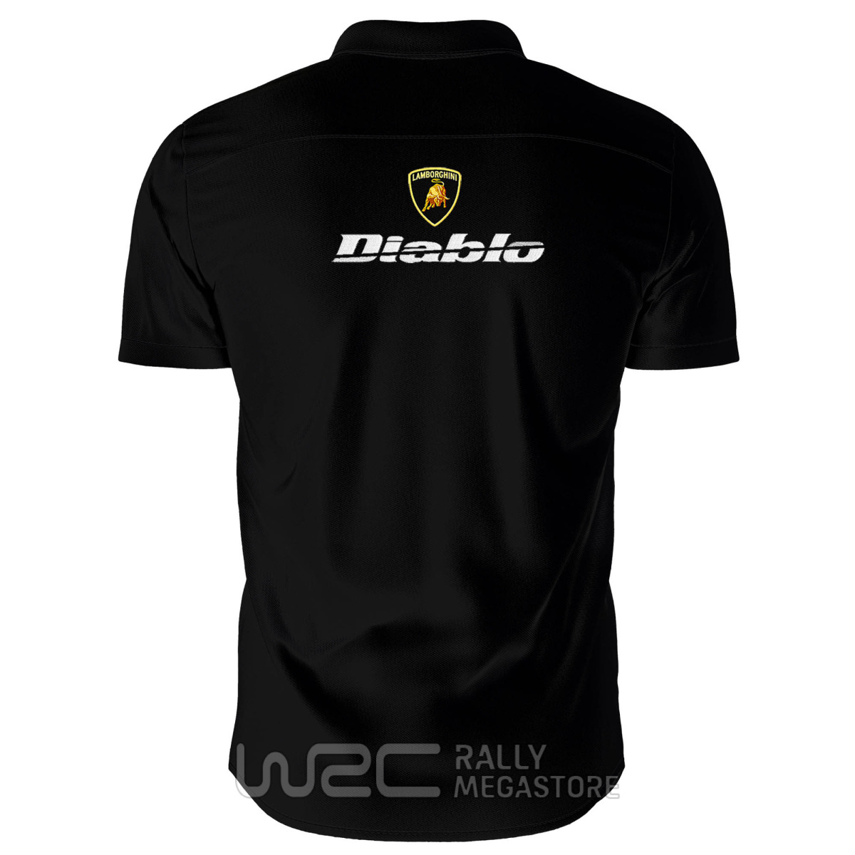CHEMISE LAMBORGHINI DIABLO