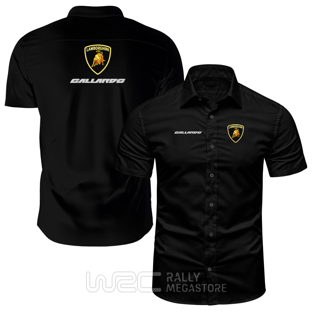 CHEMISE LAMBORGHINI GALLARDO