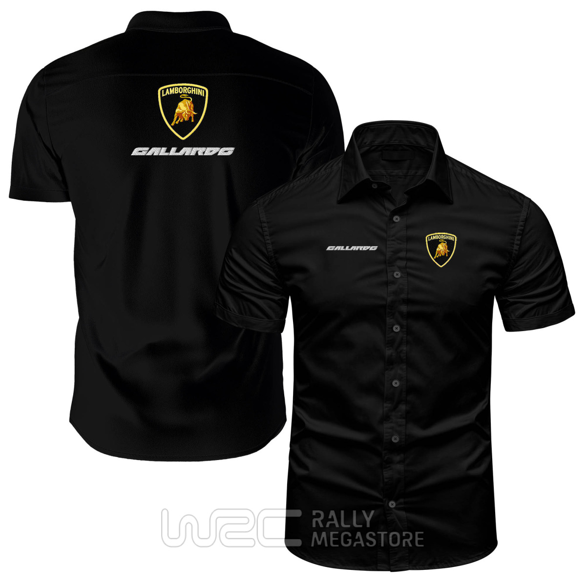 CHEMISE LAMBORGHINI GALLARDO