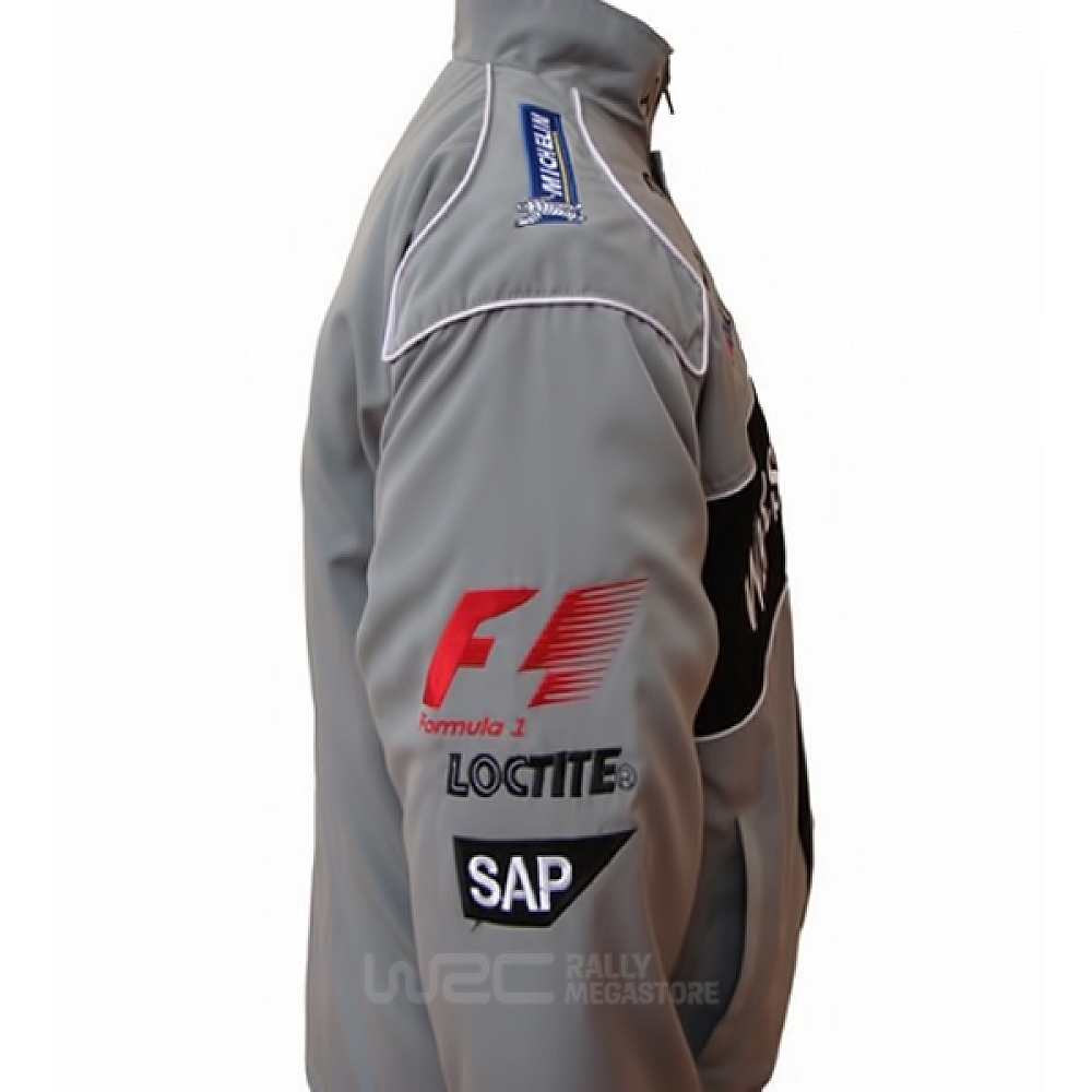 BLOUSON MERCEDES WARSTEINER | WRC Rally Mega.Store