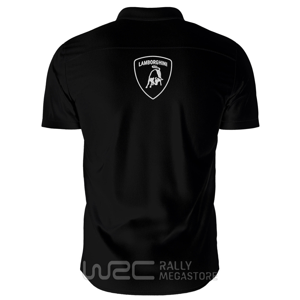 CHEMISE LAMBORGHINI PIRELLI