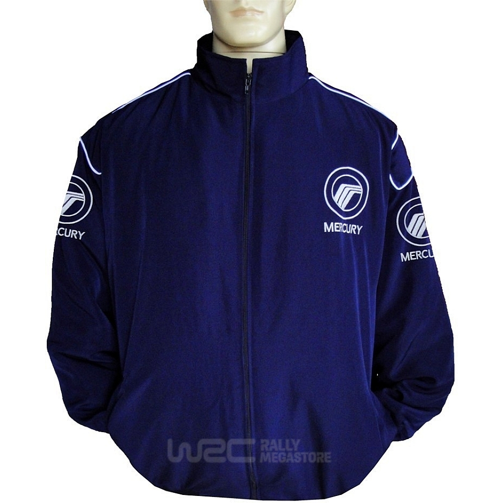 BLOUSON MERCURY | WRC Rally Mega.Store