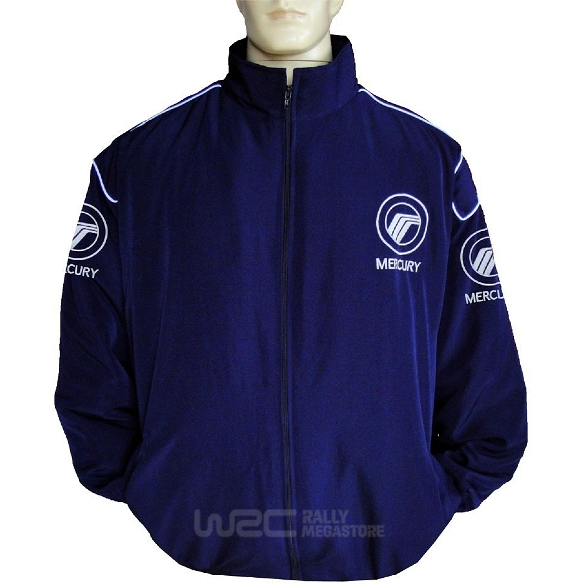 BLOUSON MERCURY | WRC Rally Mega.Store