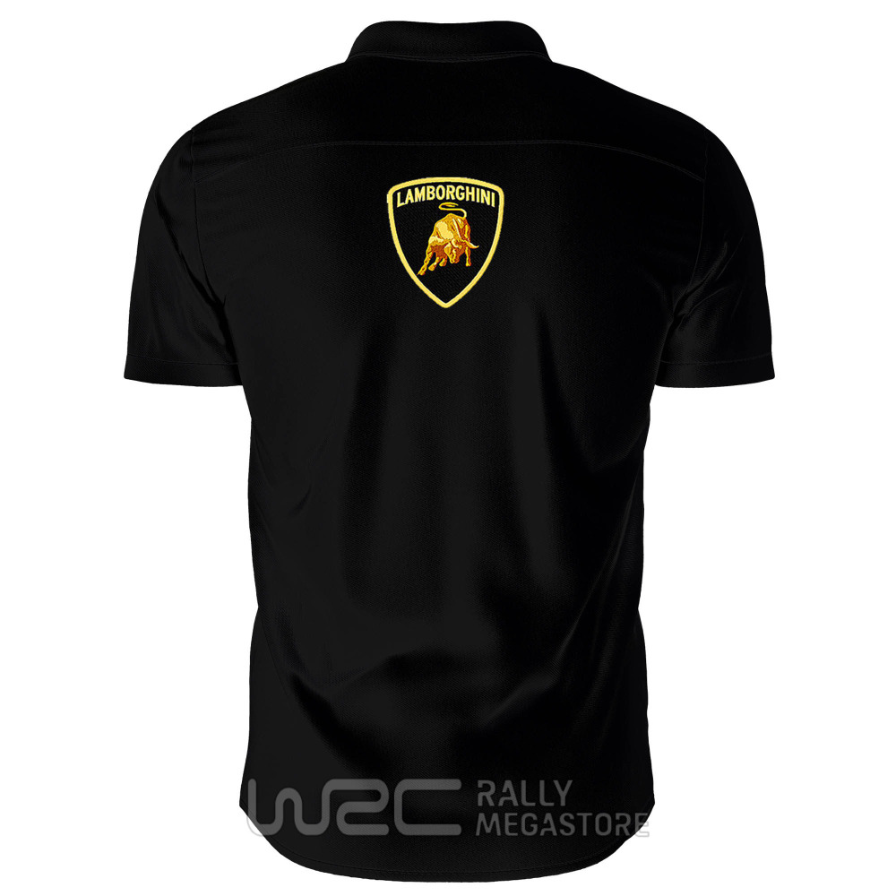 CHEMISE LAMBORGHINI