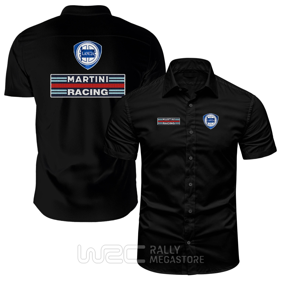 CHEMISE LANCIA MARTINI