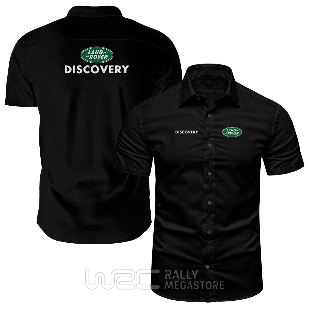CHEMISE LAND ROVER DISCOVERY