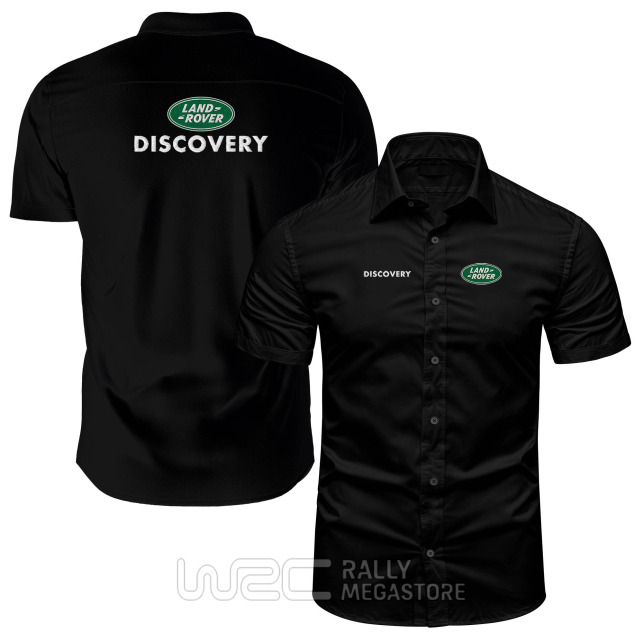 CHEMISE LAND ROVER DISCOVERY