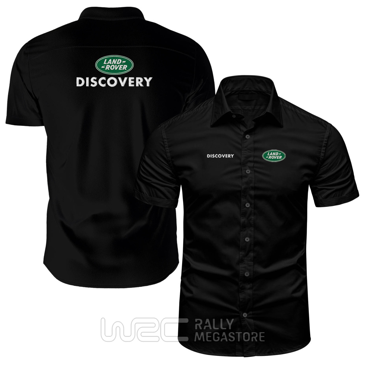 CHEMISE LAND ROVER DISCOVERY