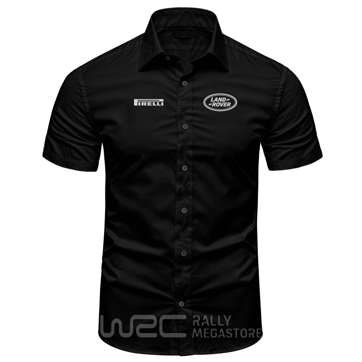CHEMISE LAND ROVER PIRELLI