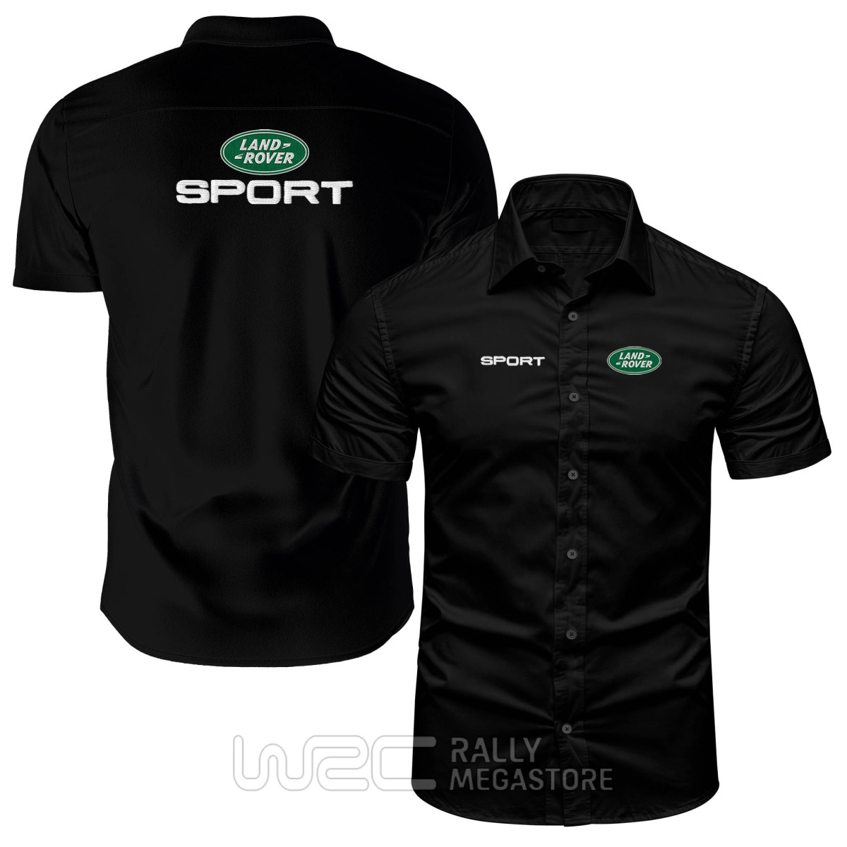 CHEMISE LAND ROVER SPORT