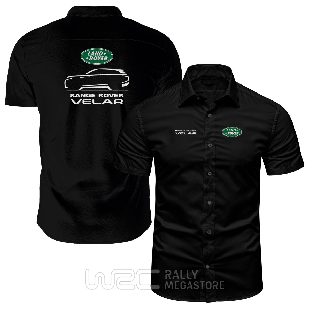 CHEMISE LAND ROVER VELAR