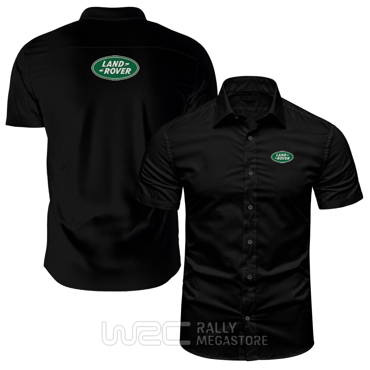 CHEMISE LAND ROVER