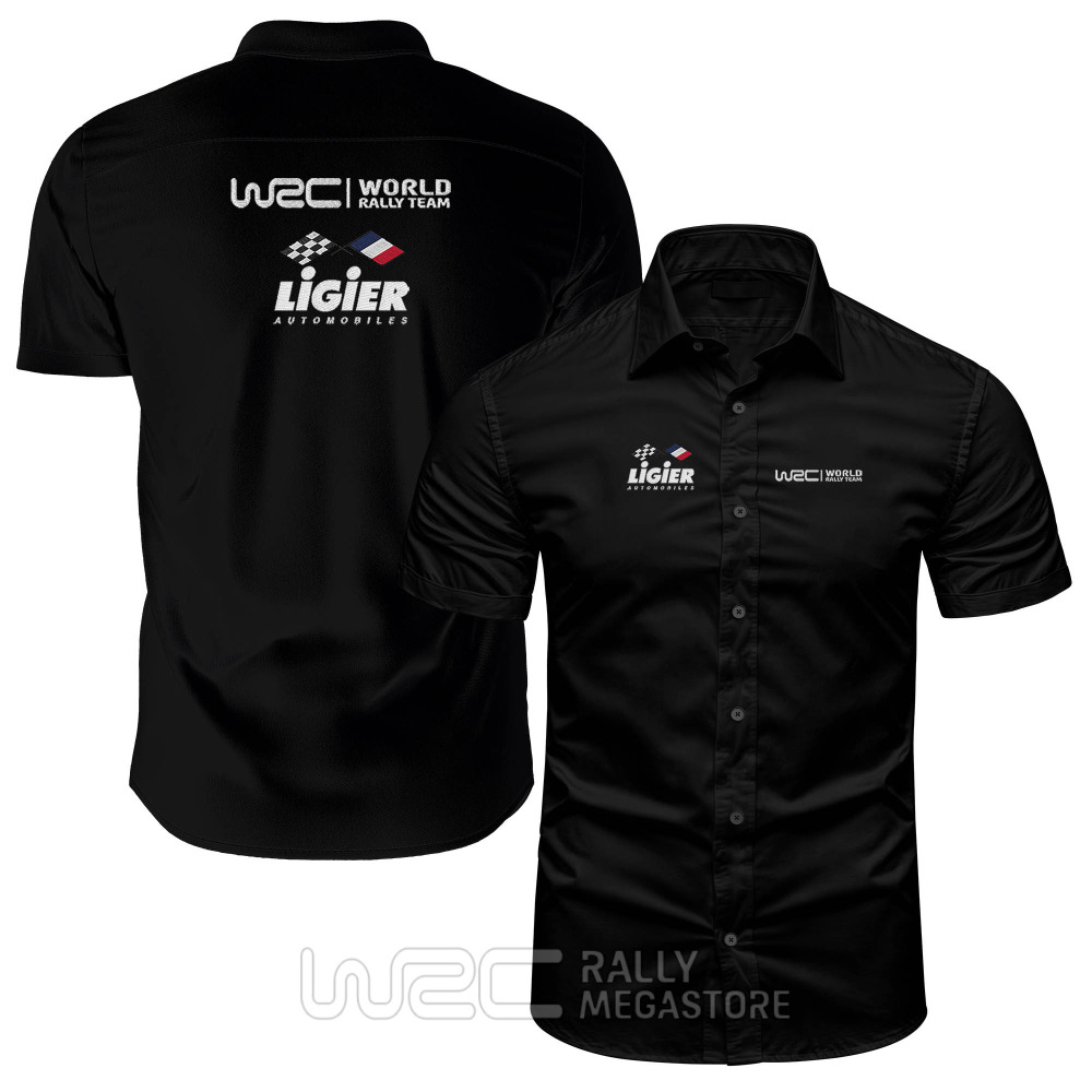 CHEMISE LIGIER TEAM WRC