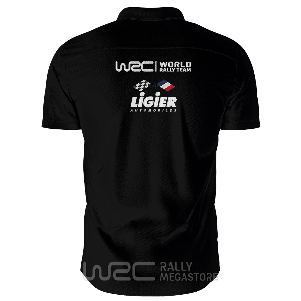 CHEMISE LIGIER TEAM WRC