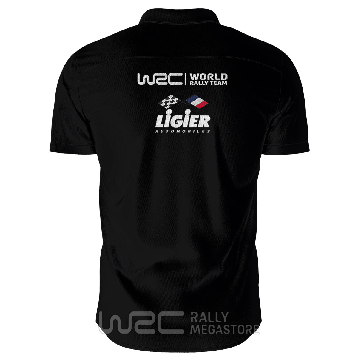 CHEMISE LIGIER TEAM WRC