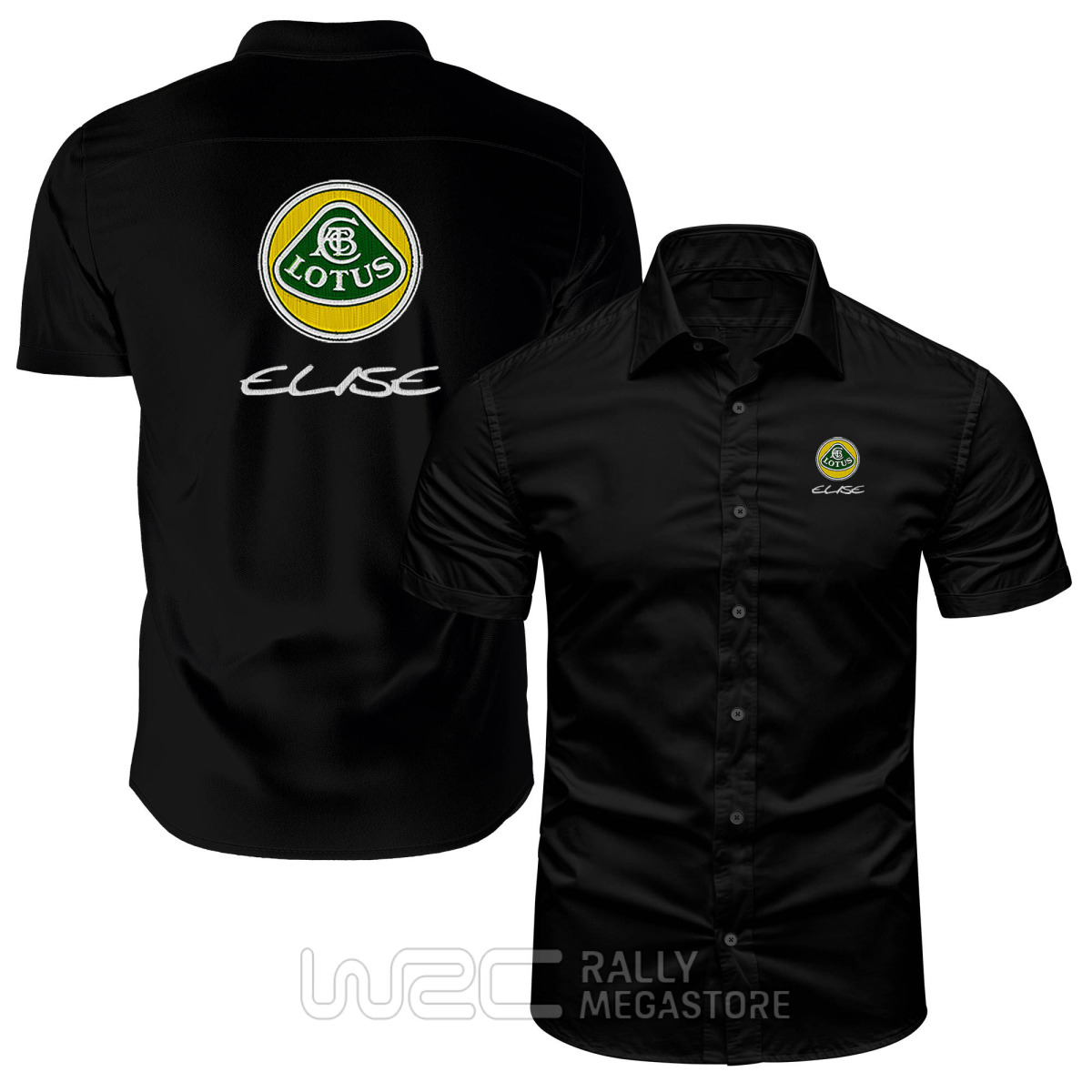CHEMISE LOTUS ELISE