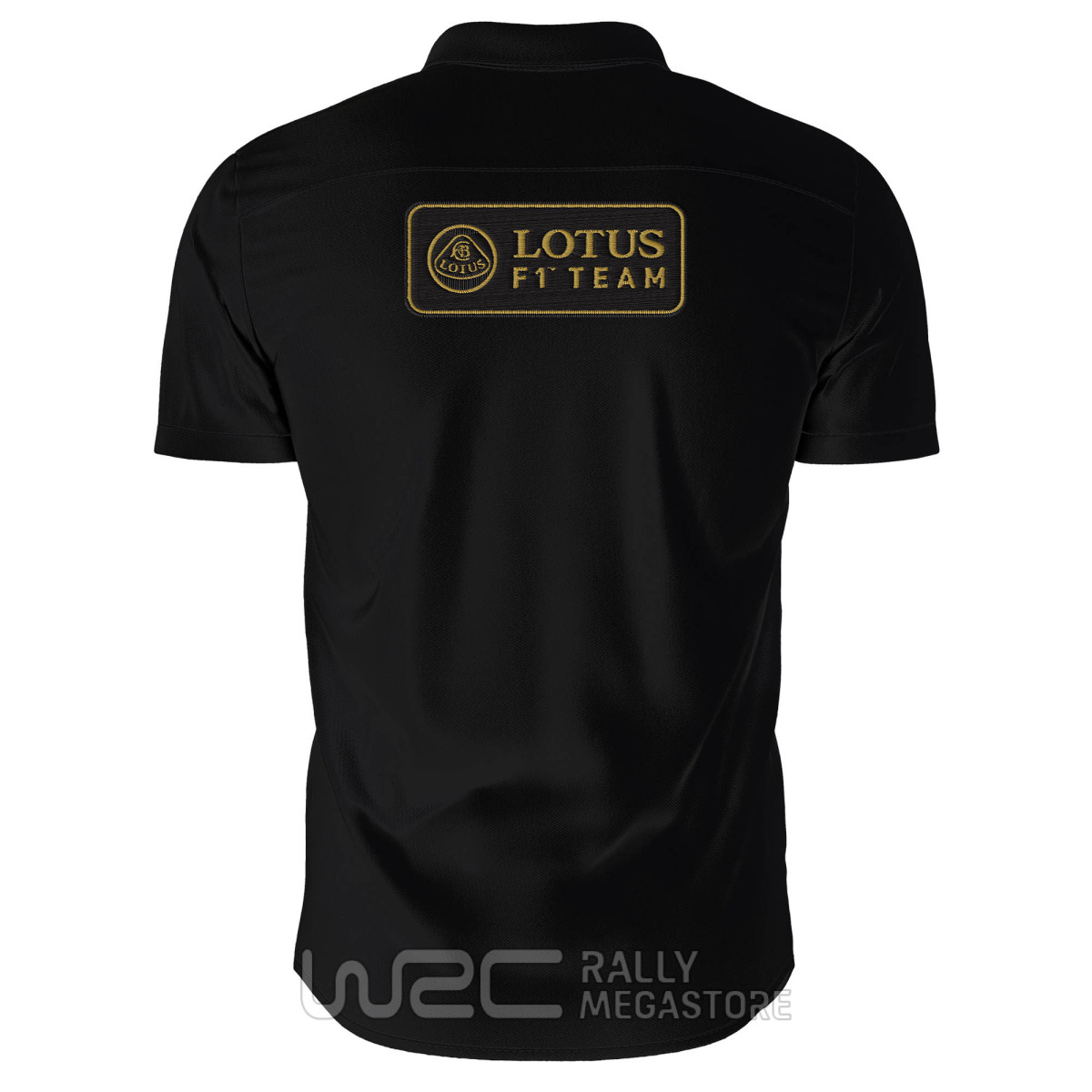 CHEMISE LOTUS F1 TEAM RENAULT