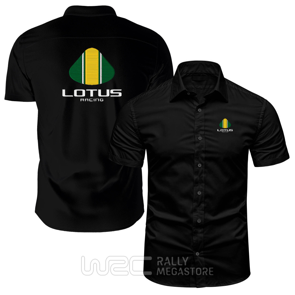 CHEMISE LOTUS RACING