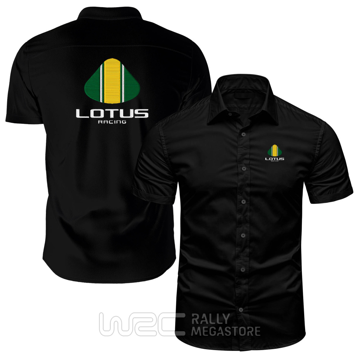 CHEMISE LOTUS RACING