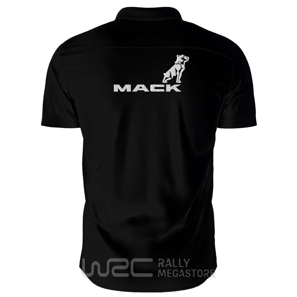 CHEMISE MACK TRUCKS